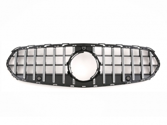 PARRILLA DELANTERA PANAMERICANA GTR PARA MERCEDES CLASE C W206 / S206 2021-- CROMO