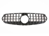 PARRILLA DELANTERA PANAMERICANA GTR PARA MERCEDES CLASE C W206 / S206 2021-- NEGRO