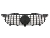 PARRILLA DELANTERA PANAMERICANA GTR PARA MERCEDES SPRINTER W906 2006-2013 - NEGRO