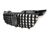 GRELHA DIANTEIRA PANAMERICANA GTR PARA MERCEDES SPRINTER W906 2006-2013 - PRETO