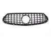 GRELHA DIANTEIRA PANAMERICANA GTR PARA MERCEDES GLC X254 / C254 AMG-LINE - PRETO