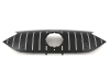 PARRILLA DELANTERA PANAMERICANA GTR PARA MERCEDES EQE V295 2022-- AMG-LINE - CROMO