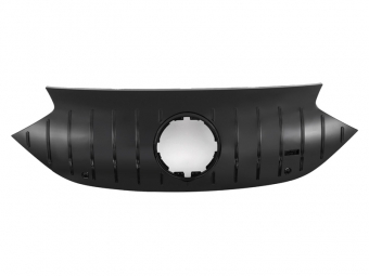 GRELHA DIANTEIRA PANAMERICANA GTR PARA MERCEDES EQE V295 2022-- AMG-LINE - PRETO