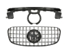 PARRILLA DELANTERA PANAMERICANA GTR PARA MERCEDES GLS X167 2023-- CROMO