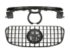 PARRILLA DELANTERA PANAMERICANA GTR PARA MERCEDES GLS X167 2023-- NEGRO