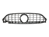 GRELHA DIANTEIRA PANAMERICANA GTR PARA MERCEDES CLE C236 / A236 2023-- CROMO