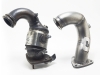 DOWNPIPE PARA OPEL ASTRA H 2004-2009 - 1.9 CDTI 120CV