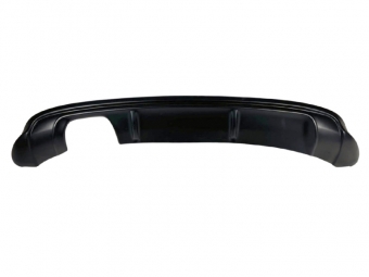 DIFUSOR TRASEIRO PARA AUDI A3 8P 3 PORTAS 2003-2008