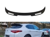 AILERON SUPERIOR PARA ALFA ROMEO STELVIO 2016-2021 PRETO BRILHO