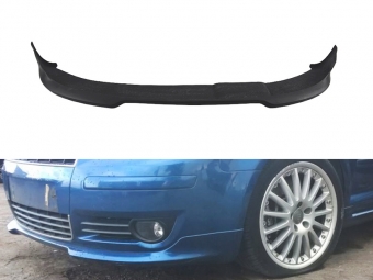 SPOILER DIANTEIRO PARA AUDI A3 8P 2003-2008 VERSÃO STANDARD