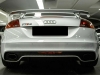 DIFUSOR TRASEIRO PARA AUDI TT 8J 2006-2014 S-LINE