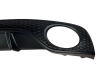 DIFUSOR TRASERO PARA AUDI TT 8J 2006-2014 S-LINE