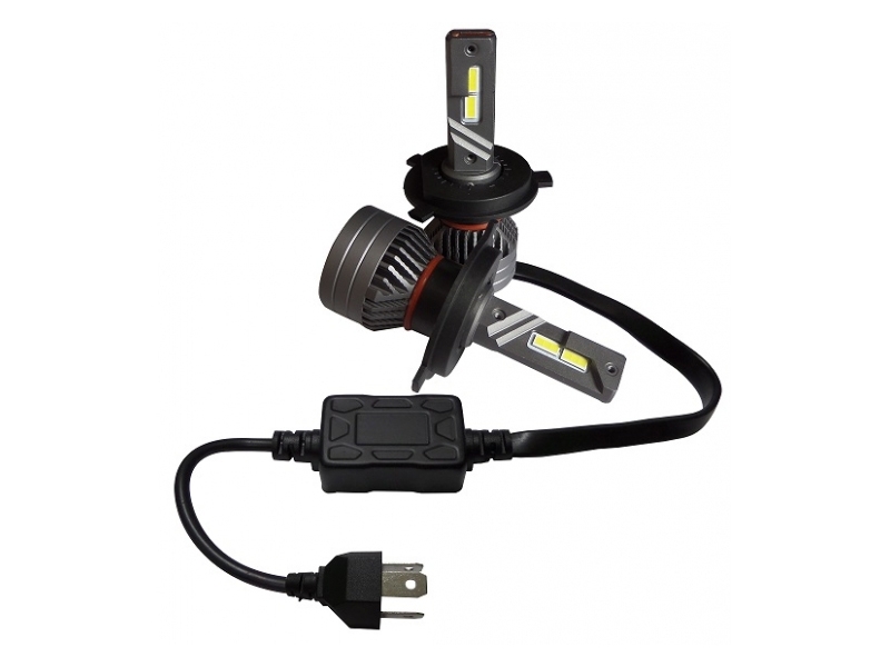 KIT LED H4 SUPER CAN BUS