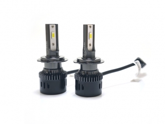 KIT LAMPADAS LED H7 CAN BUS