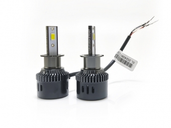 KIT ULTRA LED H3 CAN BUS
