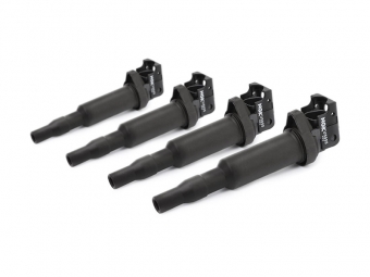 KIT DE 4 BOBINAS DE ENCENDIDO NGK MINI R56 / CITROËN DS3 / PEUGEOT 208 GTI - 1.6T