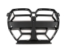 GRELHA DIANTEIRA PERFORMANCE BMW M3 G80 G81 / M4 G82 G83 2020-- PRETO BRILHO