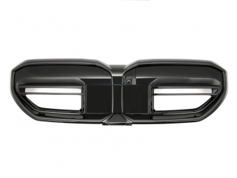 GRELHA DIANTEIRA PARA BMW SERIE 5 G60/G61 2023-- PRETO BRILHO