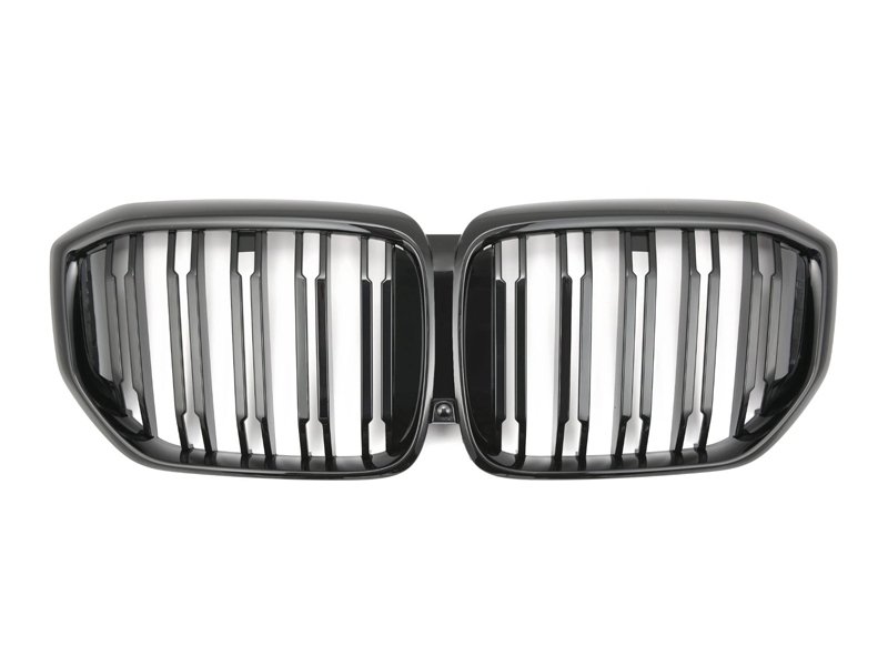 GRELHA DIANTEIRA PARA BMW X5 G05 2023-- PRETO BRILHO