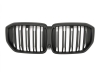PARRILLA DELANTERA PARA BMW X5 G05 2023-- NEGRO MATE