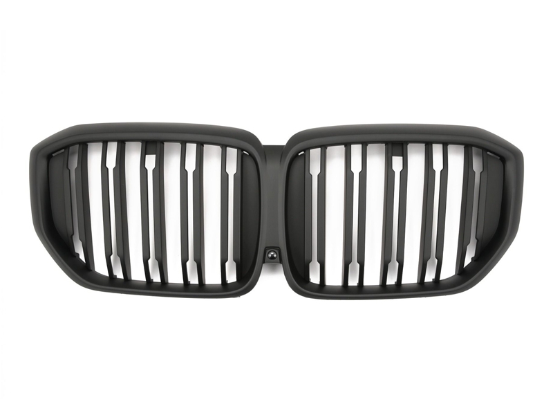 PARRILLA DELANTERA PARA BMW X5 G05 2023-- NEGRO MATE