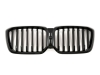 PARRILLA DELANTERA PARA BMW X3 G01 / X4 G02 LCI - NEGRO BRILLO