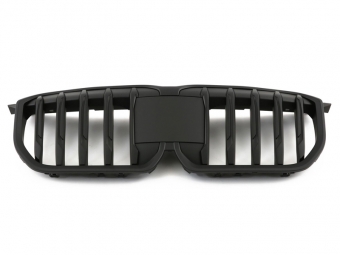 PARRILLA DELANTERA PARA BMW X1 U11 2022-- NEGRO MATE