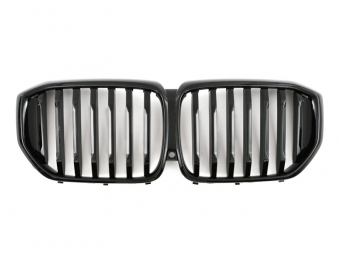 GRELHA DIANTEIRA PARA BMW X5 G05 2023-- PRETO BRILHO