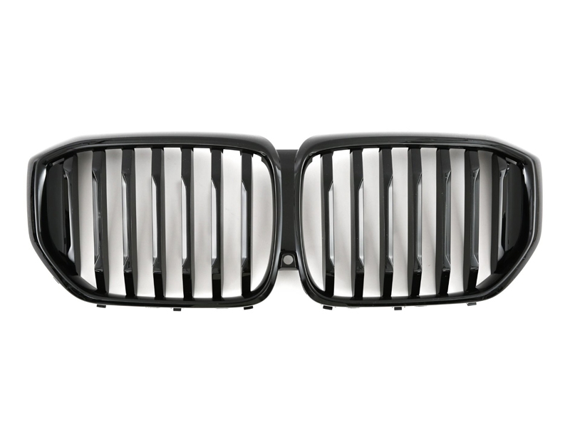 GRELHA DIANTEIRA PARA BMW X5 G05 2023-- PRETO BRILHO