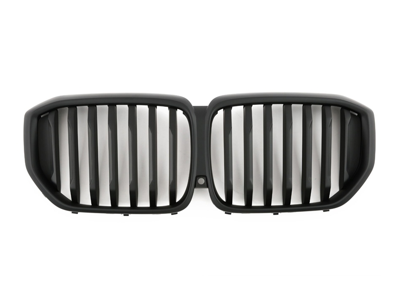 PARRILLA DELANTERA PARA BMW X5 G05 2023-- NEGRO MATE
