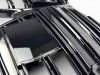 GRELHA DIANTEIRA PARA BMW I4 G26 GRAN COUPÉ 2021-- NEGRO BRILLO