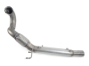 DOWNPIPE PARA VW GOLF 7.5 GTI / SEAT LEÓN 3 CUPRA / SKODA OCTAVIA 5E VRS – OPF / GPF