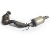 DOWNPIPE PARA VW GOLF 7.5 GTI / SEAT LEÓN 3 CUPRA / SKODA OCTAVIA 5E VRS – OPF / GPF