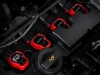 BOBINE DE IGNIÇÃO ALTA PERFORMANCE APR 1.8T 20V / 2.0 TFSI / 2.5 TFSI / 2.7T / 3.0 TFSI - VERMELHO