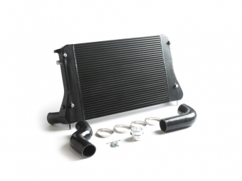 INTERCOOLER CTS TURBO PARA GOLF 5 / GOLF 6 GTI / R / AUDI A3 / S3 8P / LEON 2 CUPRA - 2.0 TFSI