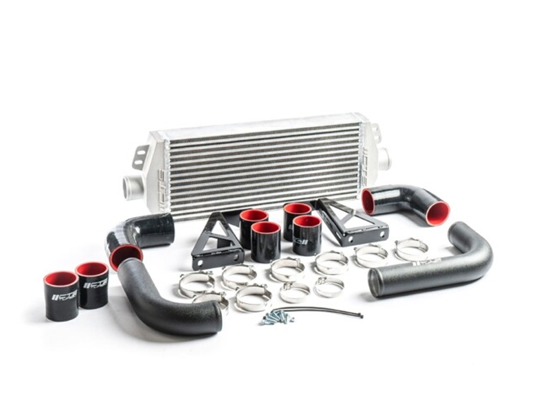 INTERCOOLER FRONTAL CTS TURBO PARA GOLF 7.5 GTI / R - 2.0 TSI
