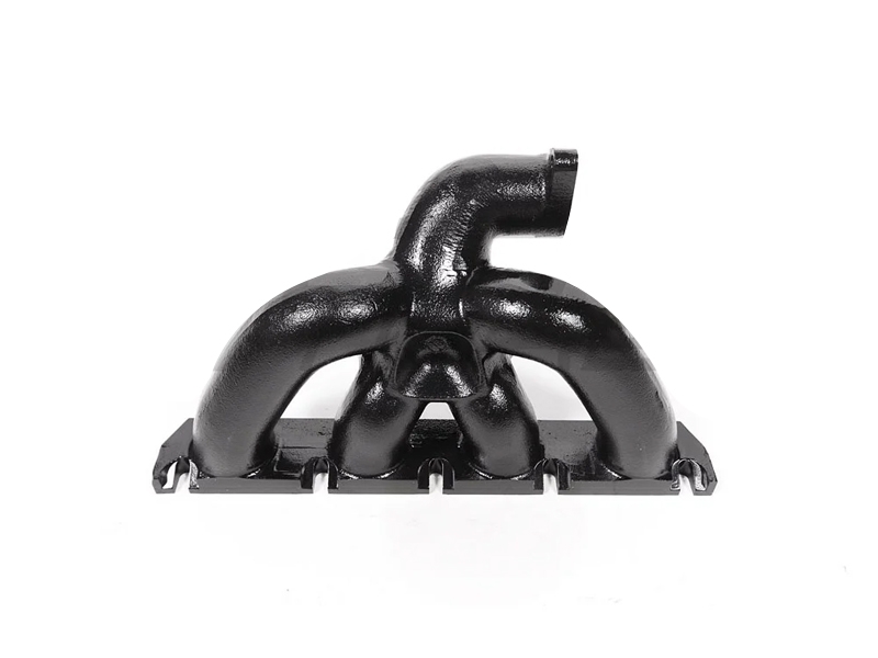 COLECTOR TURBO CTS TURBO PARA VW GOLF MK5 / MK6 2.0 TFSI / TSI