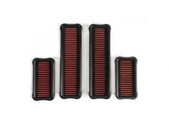 FILTROS DE AR DE ALTO FLUXO CTS TURBO PARA BMW X3M / X4M -  S58