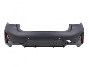 PARACHOQUES TRASEIRO PARA BMW SERIE 3 G20 SEDAN LCI 2022-- LOOK M