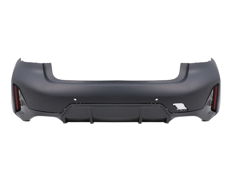 PARAGOLPES TRASERO PARA BMW SERIE 3 G20 BERLINA LCI 2022-- LOOK M