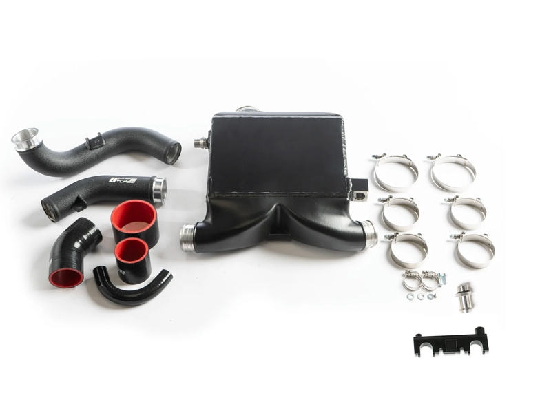 INTERCOOLER / RADIADOR DE CARGA CTS TURBO PARA MERCEDES-BENZ - 3.0 V6 BITURBO M276