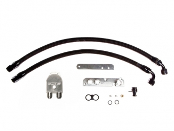 DECANTADOR DE ACEITE CTS TURBO AUDI A4 B7 2.0 TFSI 2004-2008