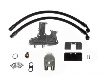 DECANTADOR DE ACEITE CTS TURBO PARA AUDI A4 B8.5 / A5 8T - 2.0 TFSI 2011-2015