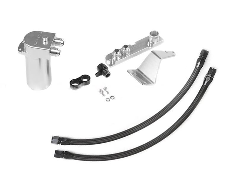 DECANTADOR DE ACEITE CTS TURBO PARA VOLKSWAGEN GOLF 5 GTI - 2.0 TFSI