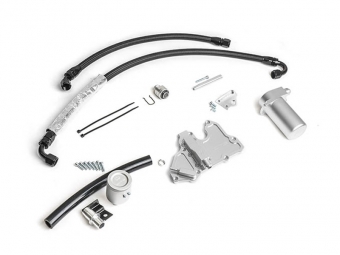 DECANTADOR DE ÓLEO CTS TURBO PARA GOLF 7 / OCTAVIA / LEON / S3 8V - 2.0 TSI EA888.3