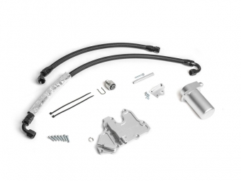 DECANTADOR DE ÓLEO CTS TURBO PARA GOLF 7 / OCTAVIA / LEON / S3 8V - 2.0 TSI EA888.3