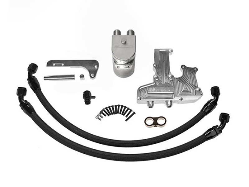 DECANTADOR DE ÓLEO CTS TURBO VW PASSAT / PASSAT CC - 2.0 TSI