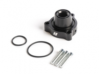 ESPAÇADOR DE VÁLVULA DE DESCARGA CTS TURBO PARA VOLKSWAGEN GOLF 8 GTI - 2.0 TFSI EA888.4