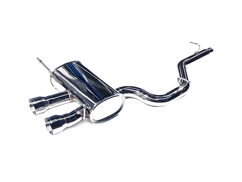 LINEA DE ESCAPE CATBACK CTS TURBO PARA VW GOLF 6 R / GOLF 5 R32