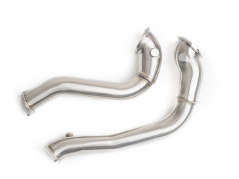 DOWNPIPES CTS TURBO PARA BMW E82 / E88 / E90 / E91 / E92 - N54